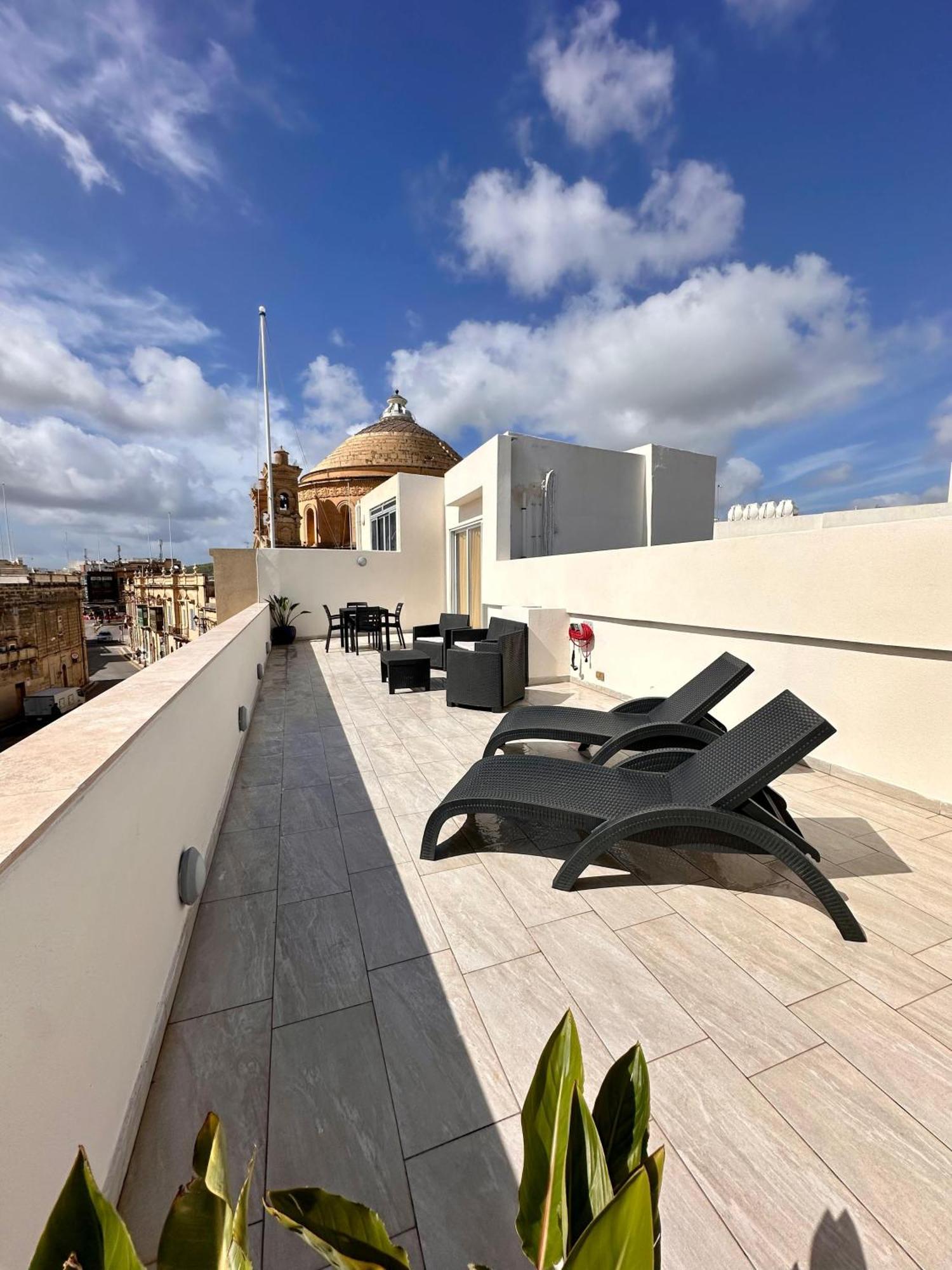 Mosta Dome Penthouse Exterior photo