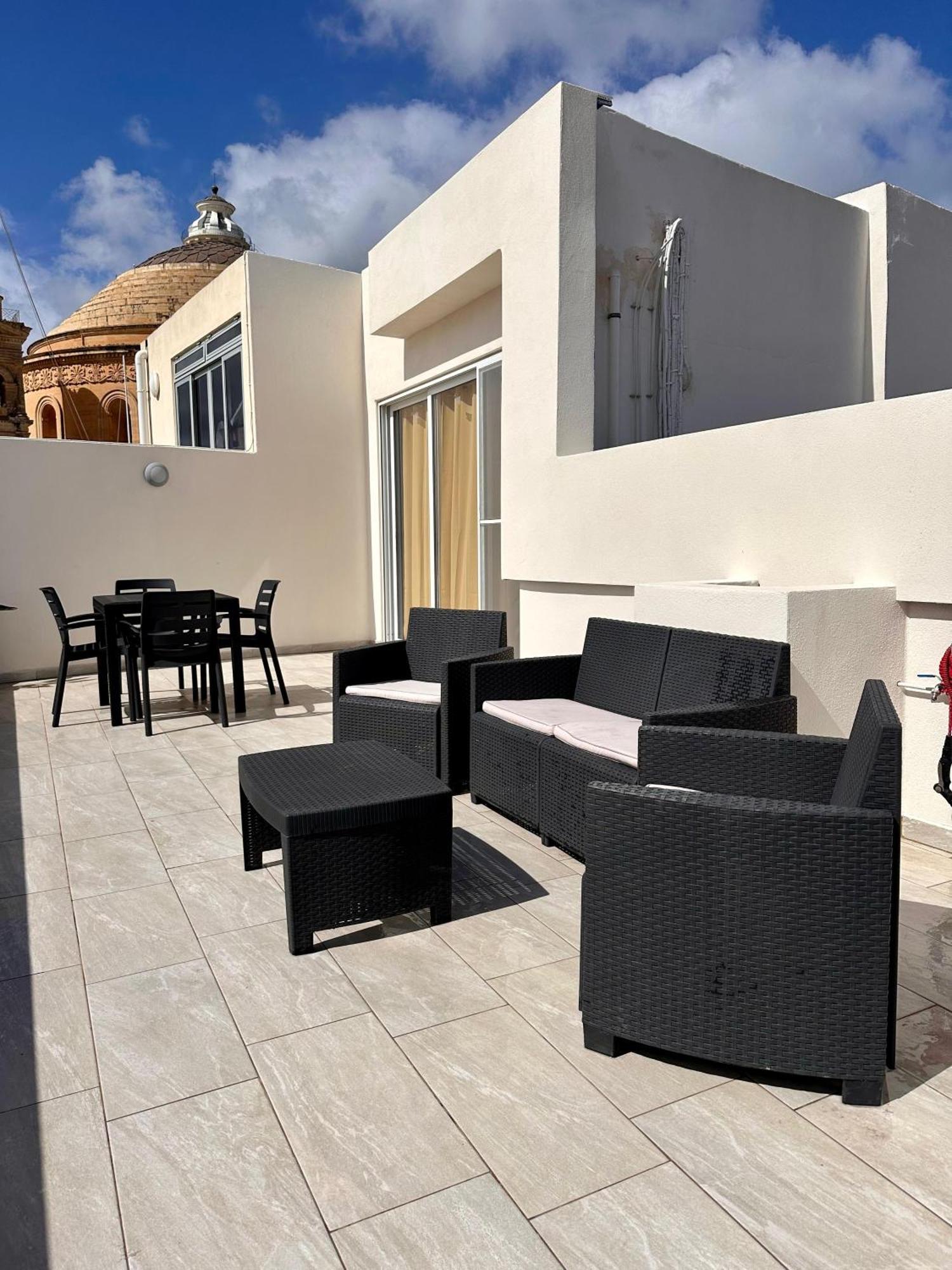 Mosta Dome Penthouse Exterior photo
