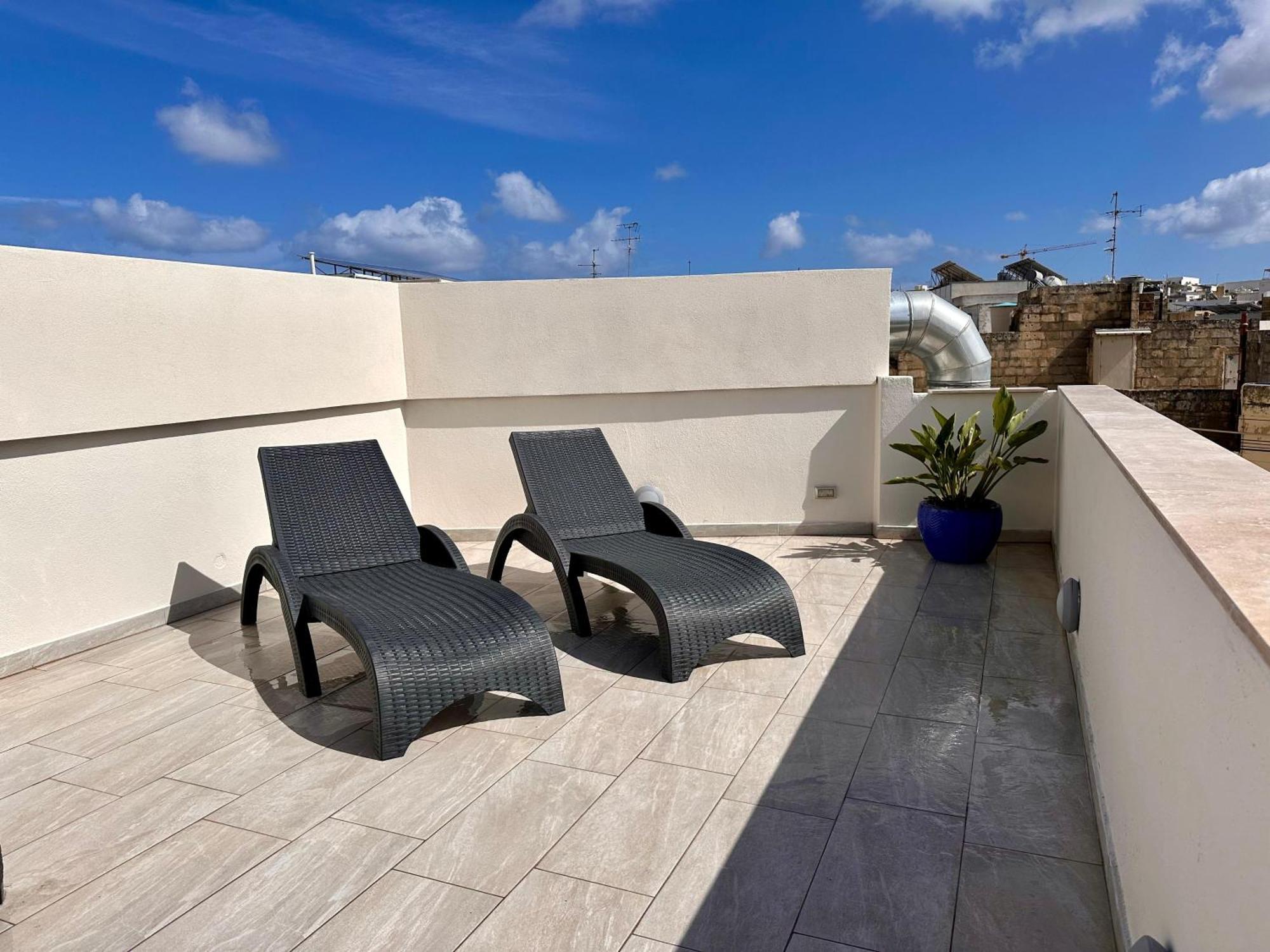 Mosta Dome Penthouse Exterior photo