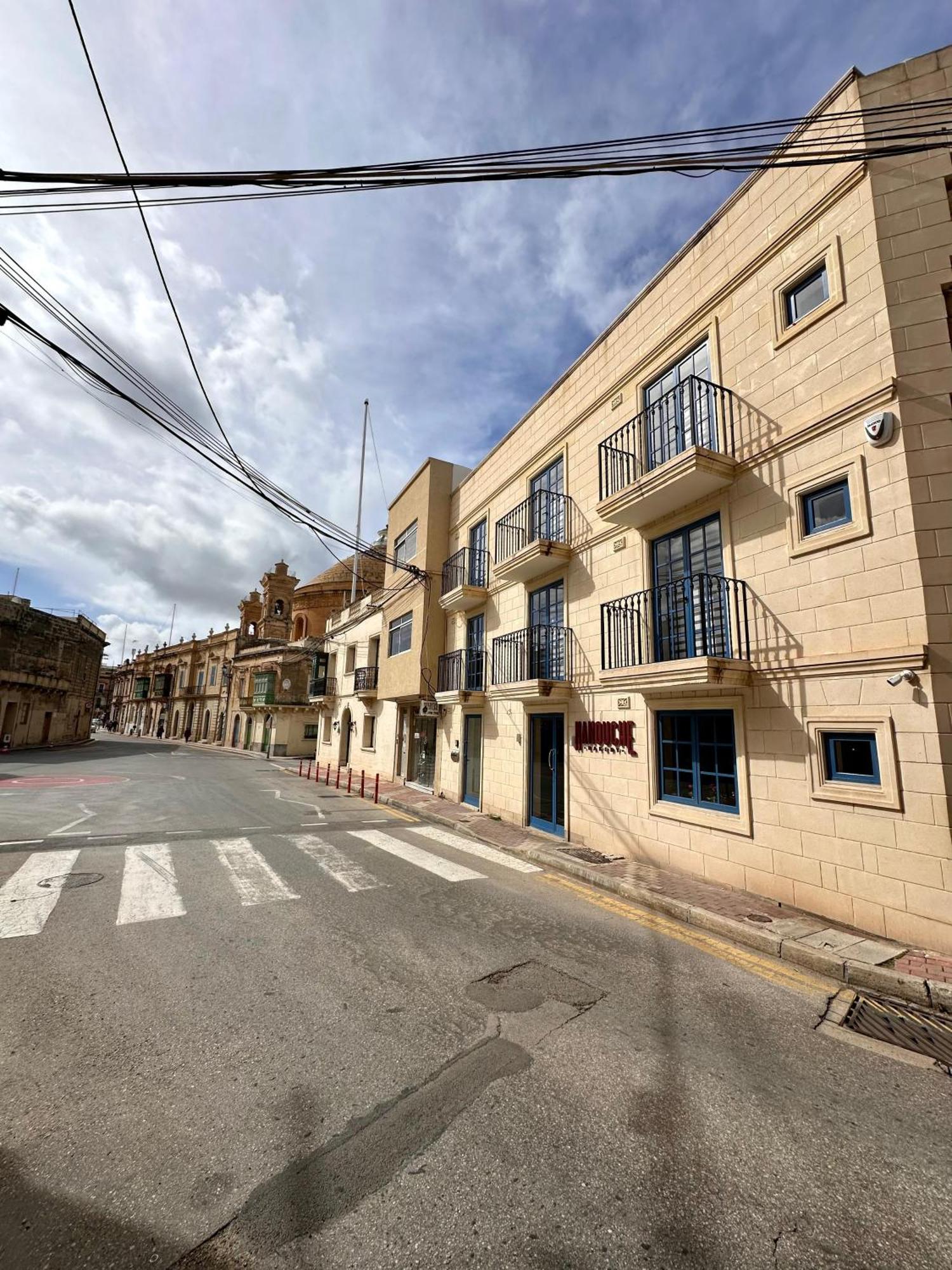 Mosta Dome Penthouse Exterior photo