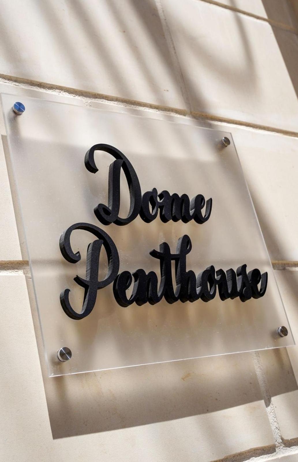 Mosta Dome Penthouse Exterior photo