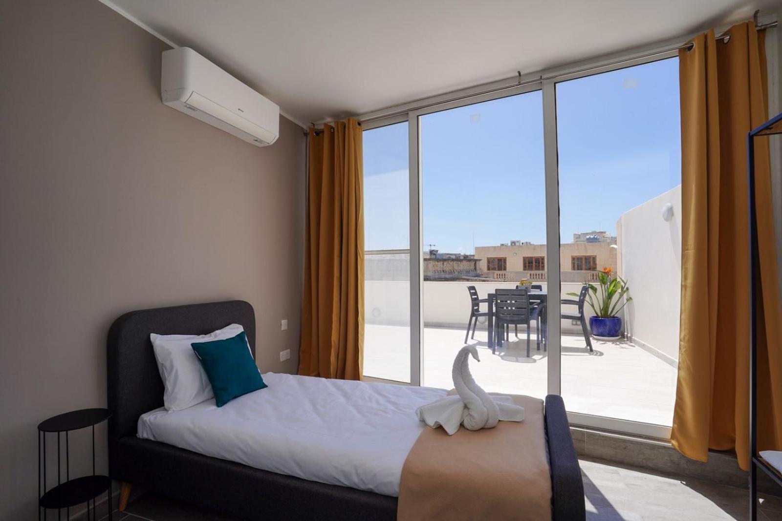 Mosta Dome Penthouse Exterior photo